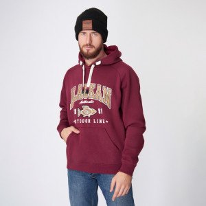 Толстовка Alaskan Promo Hoodie Толстовка Alaskan Promo Hoodie